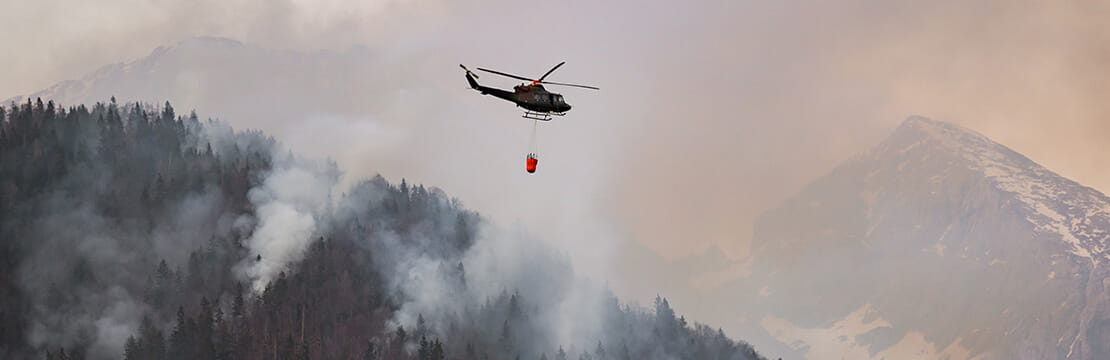 RJCF Alberta Wildfires Appeal Results: $48,000 Impact! 