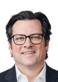 Headshot of Scott Hudson.