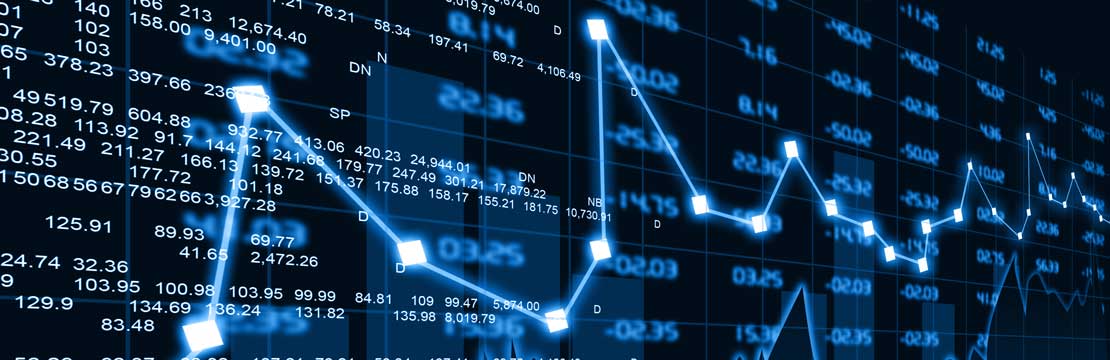 Finance chart/graph