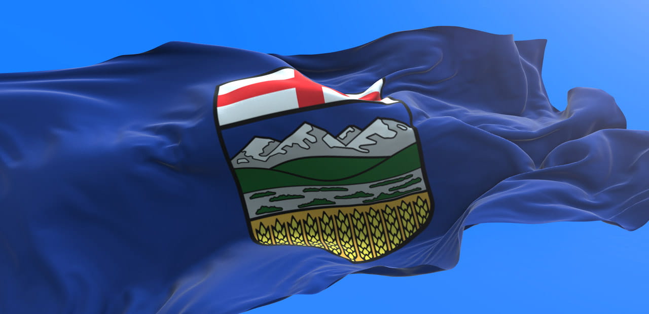 Alberta Flag