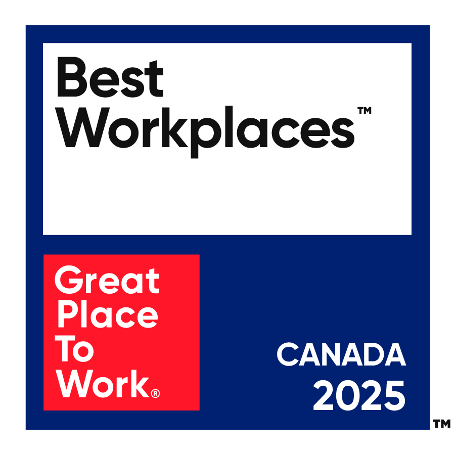 Best Workplaces, great place to work Canada 2025