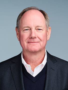 headshot of Paul Allison