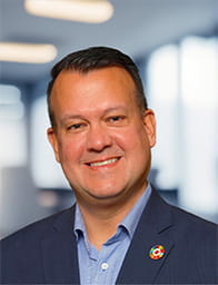 Eric Saarvala