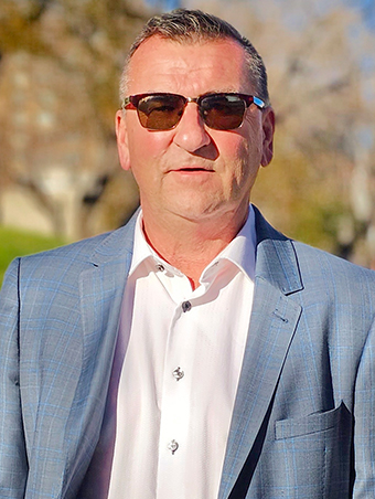 Darren Deminchuk