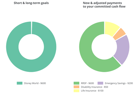 Short and Long Term Goals