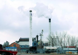Dominion Glass Factory
