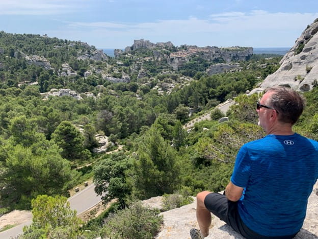 Les Baux
