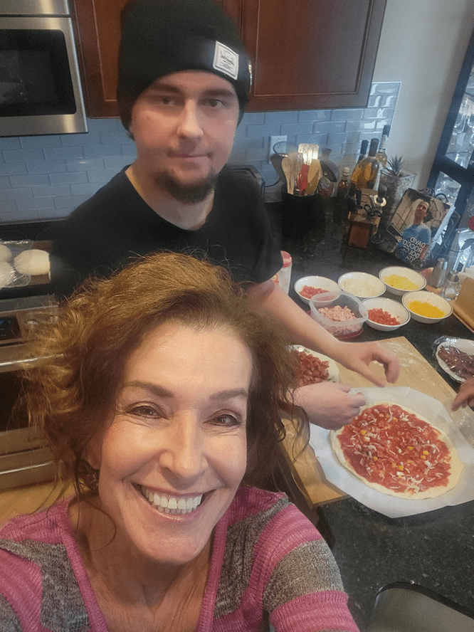 Maria pizza