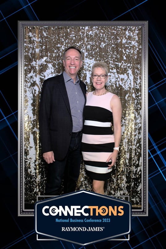 Mark and Traci in Tampa
