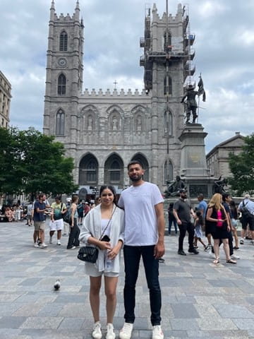 Shoaib Notre-Dame