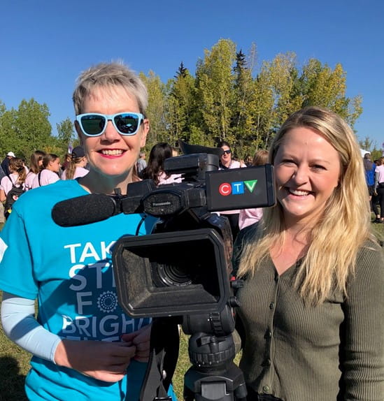 Traci Ovarian Cancer