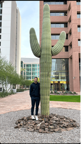shoaib in Phoenix