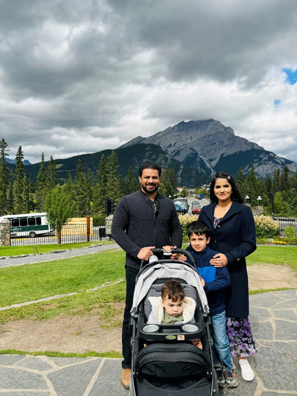 Banff 4 seasons