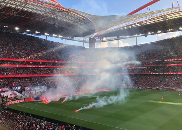 Benfica vs Bragga Football