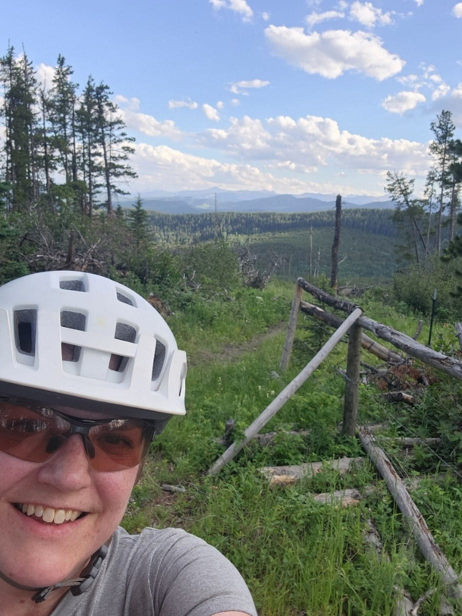 Boundary Ridge