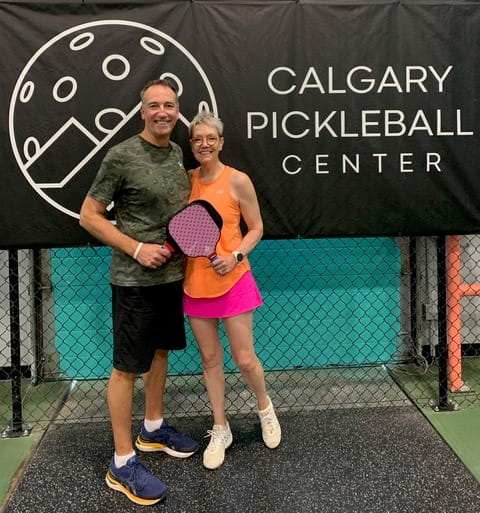 Calgary Pickleball