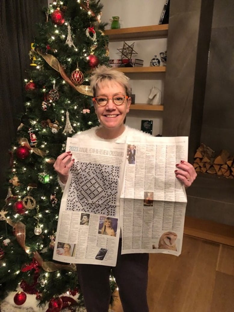 Crossword Puzzle