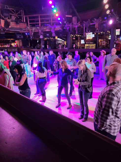 Dancing Lessons