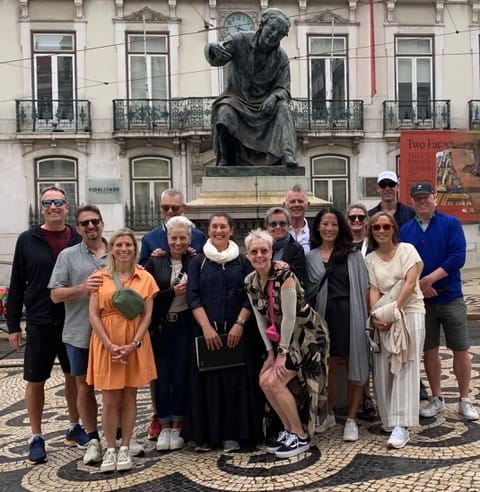 Lisbon City Spies Tour