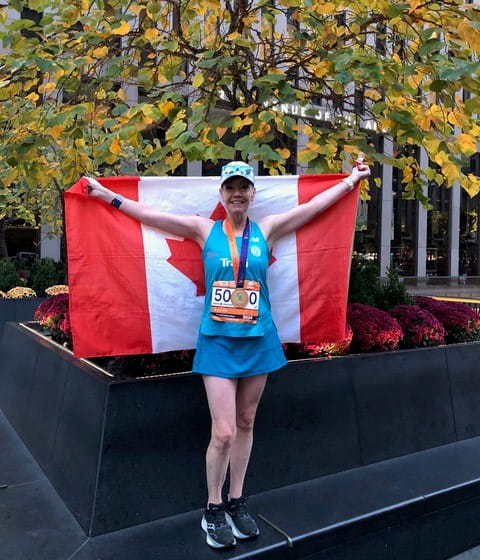 NYC Marathon
