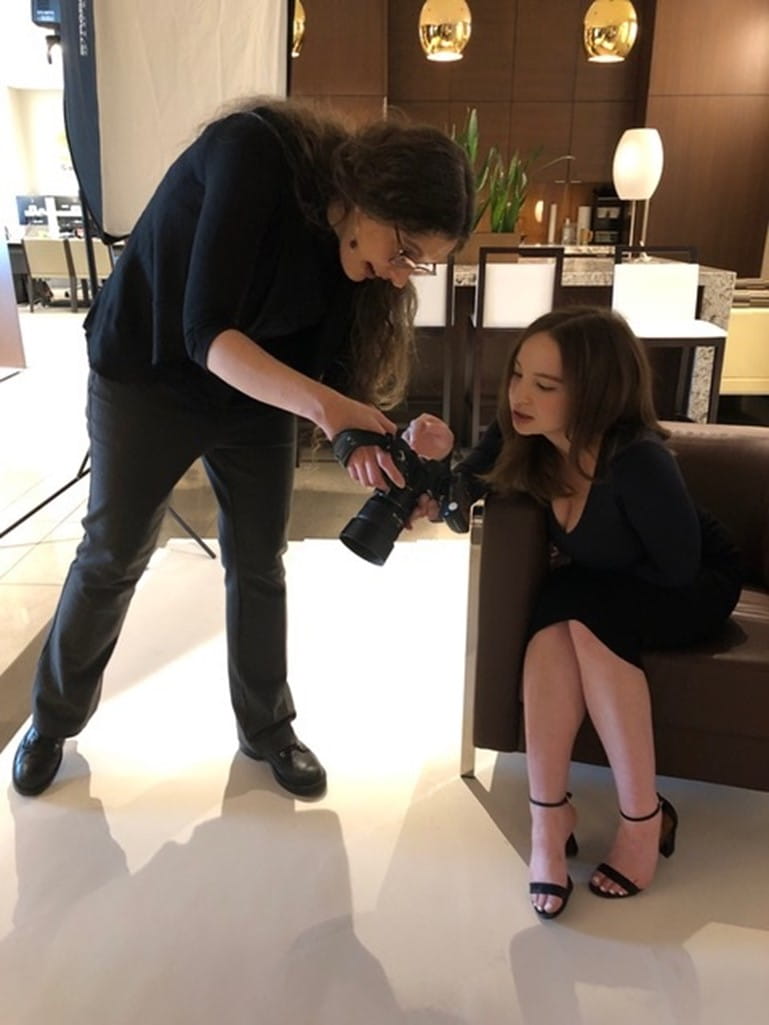 Team Photographer