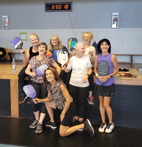 Weekly Pickleball Group