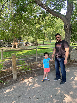 Calgary zoo