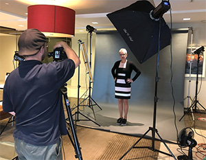 Traci photoshoot.