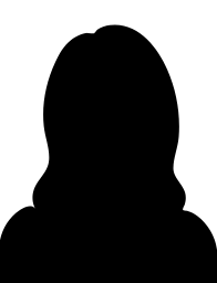 Female headshot placeholder