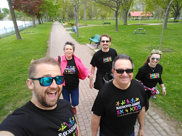 selfy 5k 4 kids 2022