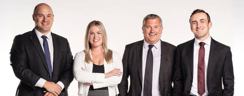Miles Wealth Management group