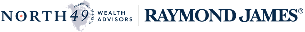 North49 and RJ logo