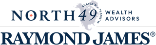 North49 and RJ logo