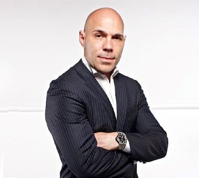 Mick Mitrovic