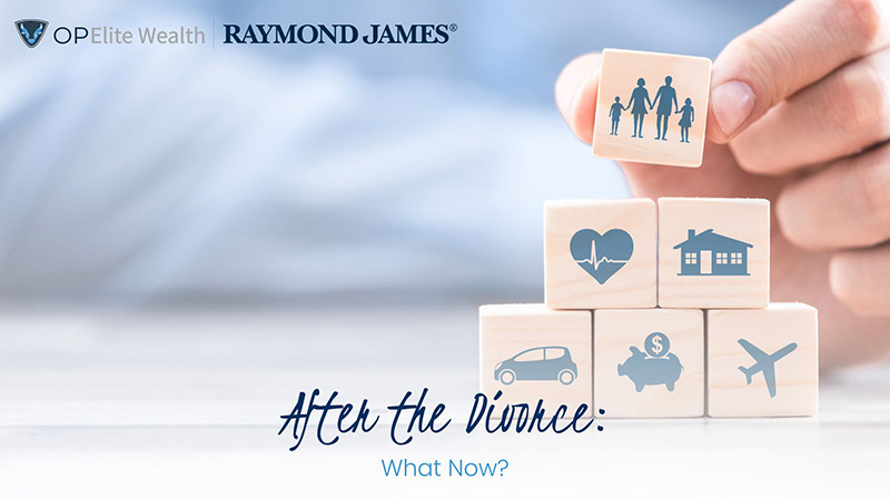 After the Divorce: What Now?