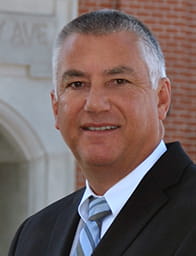 Headshot of Grant Oram