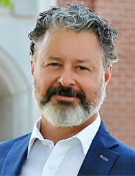 Headshot of Hal G. Spelliscy