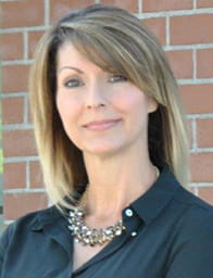 Headshot of Melody Baker