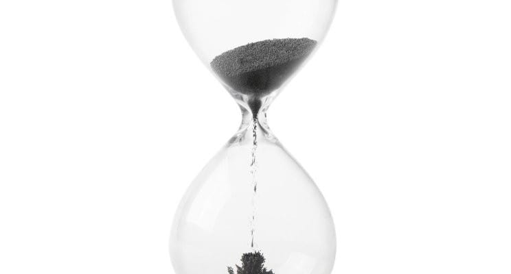 Focus on time in market, not market timing