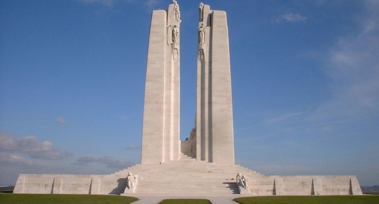 Canadian National Vimy Memorial