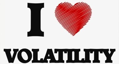 I heart volatility