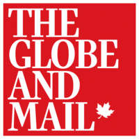 The Globe and Mail logo