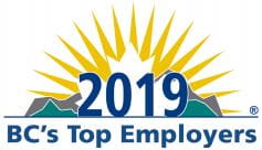 2019 BC's Top Employers