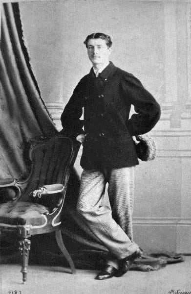 Photograph of Hartland B. McDougall