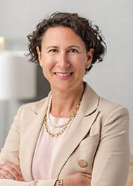 Headshot of Micol Haimson