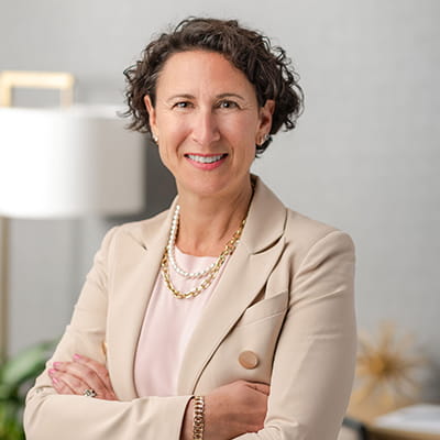 Headshot of Micol Haimson