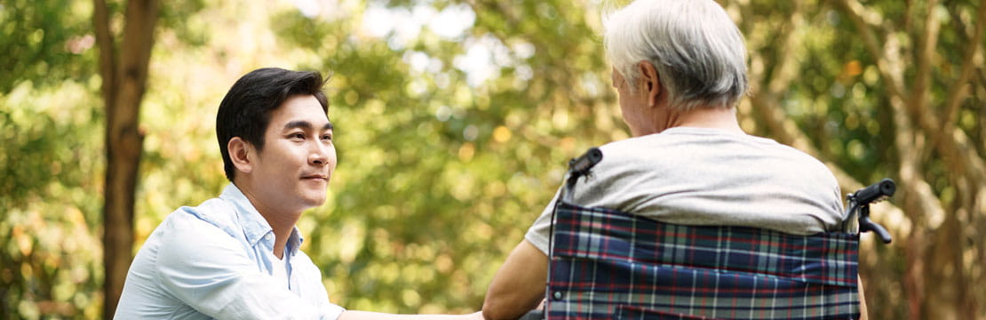 How to Develop Resilience for Seniors and Caregivers