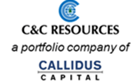 C&C Resources - a portfolio company of Callidus Capital