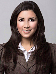 Ines Iraoui partner head shot.