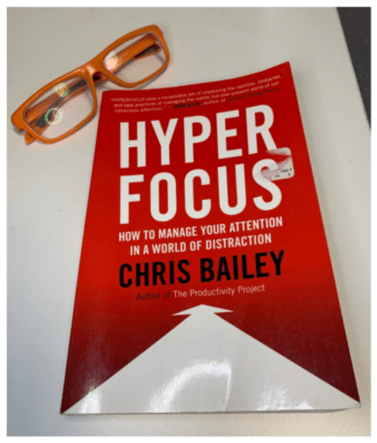 Hyper Focus How To Manage Your Attention In A World Of Distraction